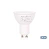 BOMBILLA LED GU10 4.9 W 450 LM 3000 K