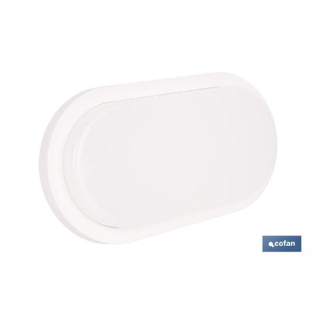 LUMINARIA LED 10 W IP20 1200 LM 4000 K 211 X 113 X 52 MM