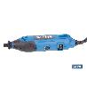 MULTIHERRAMIENTA ROTATIVA 135 W 8000-33000 RPM CON ACCESORIOS