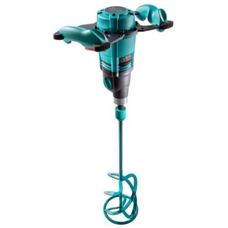 COLLOMIX-25.142-MEZCLADORA MANUAL CON ANCLAJE DE VARILLA RÁPIDA HEXAFIX XO6 R HF (1.750 W)