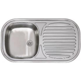 FREGADERO FI ROMA 1S+E 80*45 VG 690264 PRACTIC