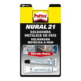 NURAL 21 SOLDADURA 22CC BLISTER