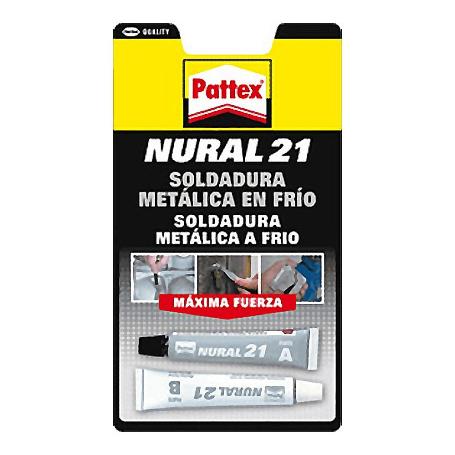 NURAL 21 SOLDADURA 22CC BLISTER
