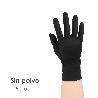 GUANTE DESECHABLE NITRILO NEGRO L 5,5 GMS. GRUESOS