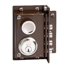 CERRADURA 243 DERECHA GRADUABLE