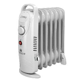 RADIADOR ACEITE  800W 7 ELEMENTOS