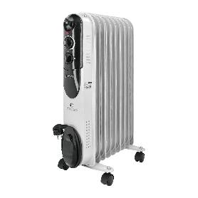 RADIADOR ACEITE 2000W 9 ELEMENTOS