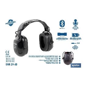CASCOS ANTIRRUIDO SNR 29 DB CON BLUETOOTH