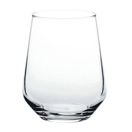 42,5 CLS VASO ALLEGRA CRISTAL BORMIOLLI - CAJA 6 UNIDADES