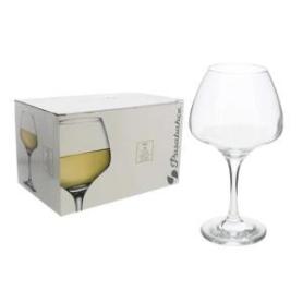 36 CLS COPA DEGUSTACIÓN Y CATA VINO BORGOÑA RISUS PASABACHE - CAJA 6 UNIDADES