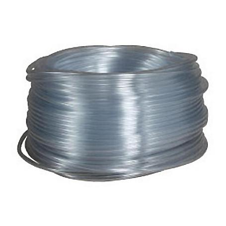 MANGUERA NIVEL CRISTAL  6X8  MM  ROLLO 50 M