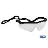 GAFAS SEGURIDAD SPORT CLEAR UV PROTECTION