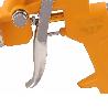 PISTOLA PINTAR AIRE 600ML 1.5MM