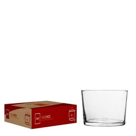 22 CLS VASO TABERNA BODEGA CHICO PARA CHIQUITOS COK - CAJA 12 UNIDADES
