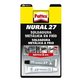NURAL 27 SOLDADURA RAPIDA 22CC BLISTER