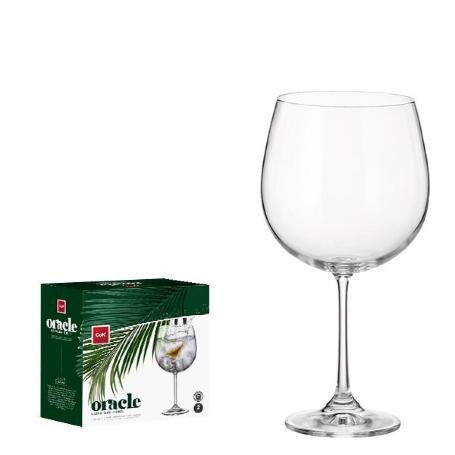 79 CLS COPA ORACLE GINTONIC CRISTAL FINO COK - CAJA 2 UNIDADES