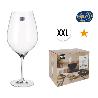 100 CLS COPA DEGUSTACION VINO MAGNA XXL CRISTAL BOHEMIA FINO 1 LITRO - CAJA 6 UNIDADES