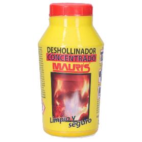 MAURIS DESHOLLINADOR CONCENT.LIMPIA CHIMENEAS ECOLOG 250GR 03701