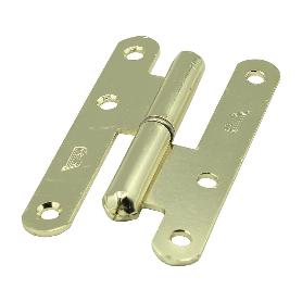 PERNIO LATONADO 403 9.5 MM IZQUIERDA CANTO REDONDO CAJA 25