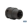 VASO IMPACTO 1/2 TORX E-10