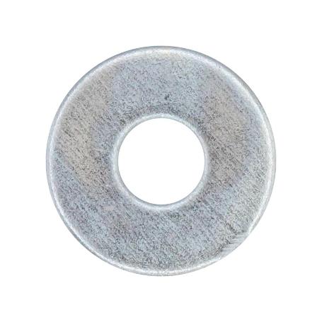 ARANDELAS PLANAS A/ESTRECHA D.125  M14 ZINC CAJA 200