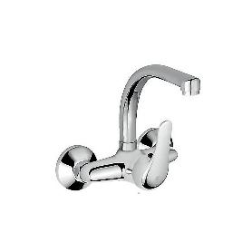 MONOMANDO FREGADERO PARED 11CM 23608