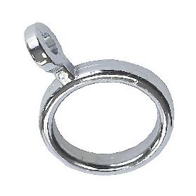 ANILLAS CROMADA RIEL KIRS 12MM CAJA 100