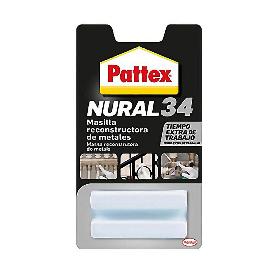 NURAL 34 MASILLA MOLDEABLE 50G BLISTER