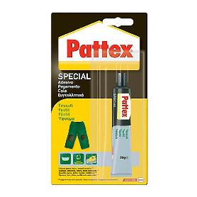 PATTEX ADHESIVO TEXTIL 20GR BLISTER