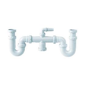 SIFON S-30  1 1/2 DOBLE