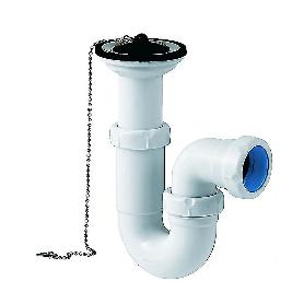 SIFON S-90 LAVABO Y BIDET 1 1/2X63