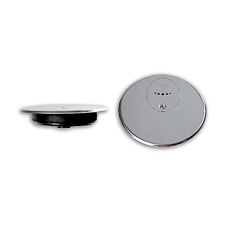 TAPA BOTE SIFONICO 110MM CON VALVULA S130V