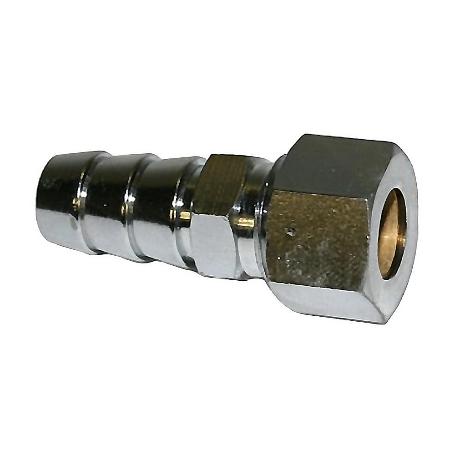 BOQUILLA HERMETO 10MM. CROMO