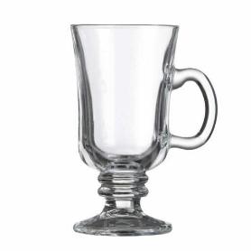 23,5 CLS VASO TAZA PARA IRISH COFFEE,CAFE IRLANDES MARCA ONIS - CAJA 6 UNIDADES