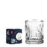 36 CLS VASO ORLEANS WHISKY BAJO DOF TALLADO - CAJA 4 UNIDADES
