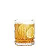 36 CLS VASO ORLEANS WHISKY BAJO DOF TALLADO - CAJA 4 UNIDADES