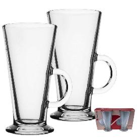 26,3 CLS TAZA MUG CAFE LATTE MOD COLOMBIAN PASABACHE - CAJA 2 UNIDADES