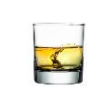 39 CLS VASO WHISKY BAJO LISO MOD SIDE PASABACHE - CAJA 12 UNIDADES