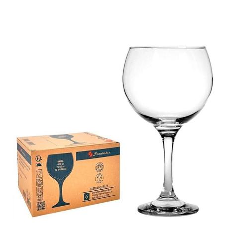 63 CLS COPA BISTRO CUBATA GIN TONIC BURGUNDER PASABACHE - CAJA 6 UNIDADES