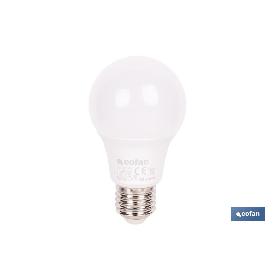 BOMBILLA LED CLASSIC E27 4.9 W 470 LM 4000 K