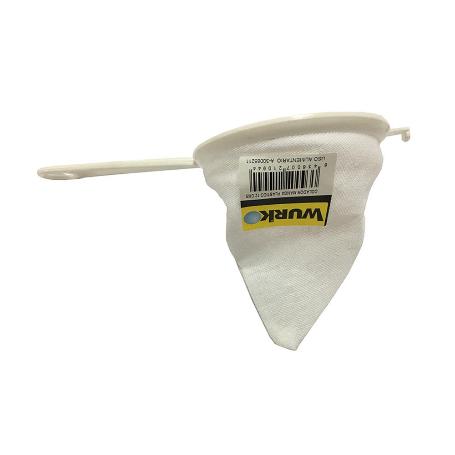 COLADOR MANGA CONO PLASTICO 12 CM