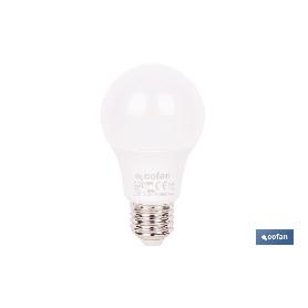 BOMBILLA LED CLASSIC E27 8 W 806 LM 6500 K