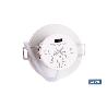 DOWNLIGHT ESTANCO 6 W IP65 600 LM 3 CCT Ø80 X 50 MM