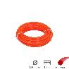 HILO NYLON REDONDO 2,4MM (ROLLO 15MT.)