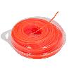 HILO NYLON REDONDO 3,0MM (DISPEN.50MT)