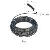 HILO NYLON REDONDO PROFESIONAL 3,0MM (ROLLO 9MT.)