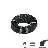 HILO NYLON/ALUMINIO CUADRADO PROFESIONAL 3,5MM (ROLLO 10MT.)