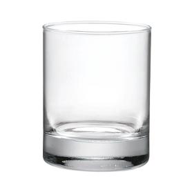 30 CLS VASO WHISKY BAJO GINA  SIMILAR VASO CORTINA BORMIOLI - CAJA 6 UNIDADES