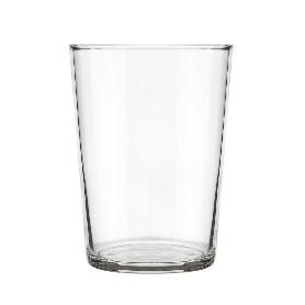 50 CLS VASO SIDRA MAXI REFORZADO, MACETA SEVILLANA, PINTA PARA CERVEZA - CAJA 12 UNIDADES