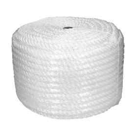 CUERDA POLIPROPILENO MULTIFILAMENTO (ROLLO 100 M.)  18 MM.